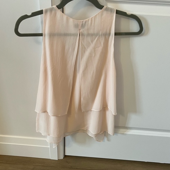 Aritzia Babaton silk blouse XXS - Picture 2 of 2